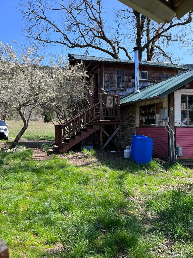 cabin in the woods for queer kinky campout, Camp Queerkster, for gender diverse transgender non-binary intersex queers