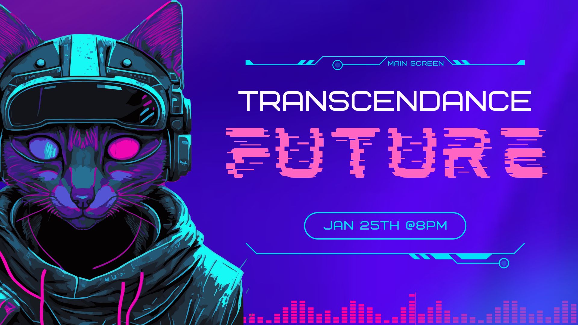 transcendance future portland play party for transgender trans non-binary kinksters dungeon kink dance party 2026